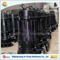 Stainless Steel Centrifugal Submersible Sewage Pump